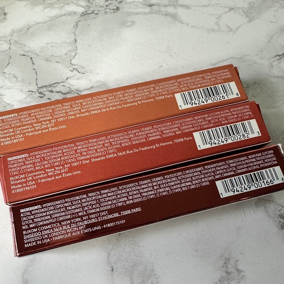 BUXOM Keep It Spicy Full-On Plumping Lip Cream get 2/ $28 - Picture 6 of 14